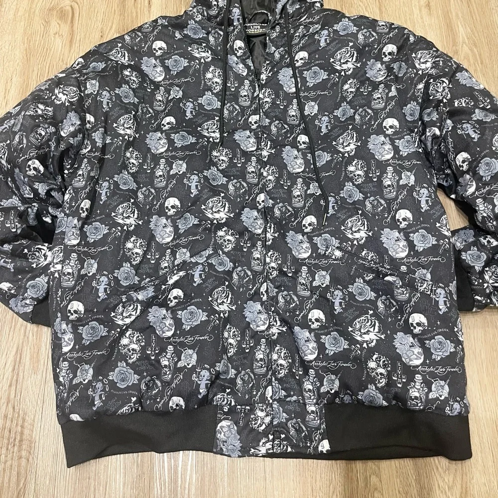 Assholes Live Forever Jacket - Picture 2 of 4